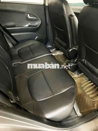 Kia Morning AT 2013 nhập Hàn, odo 33k km