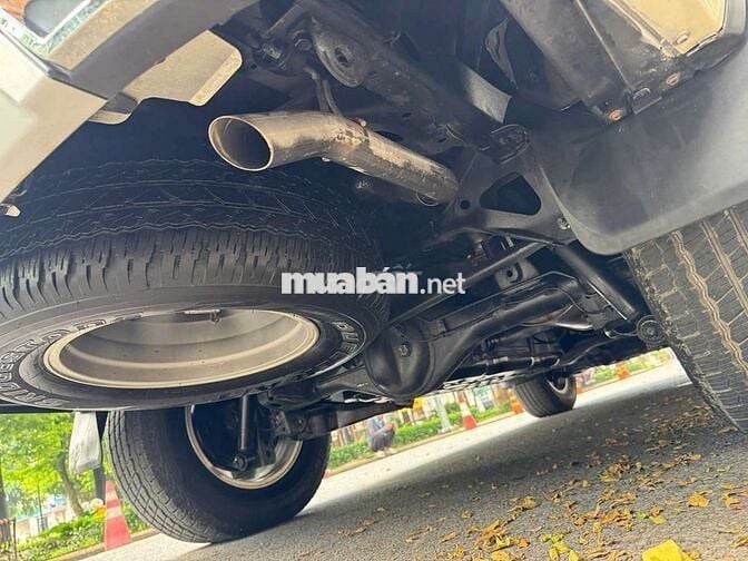 fortuner 2017 2.7V máy xăng 1 cầu 85.000k