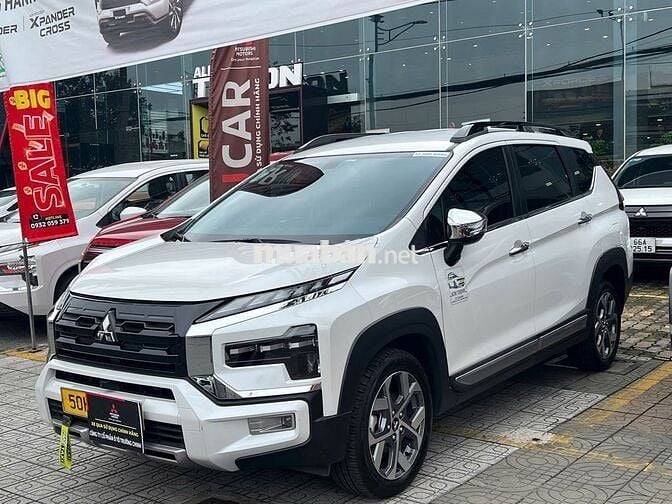 Mitsubishi Xpander Cross 2024 1.5L 133km