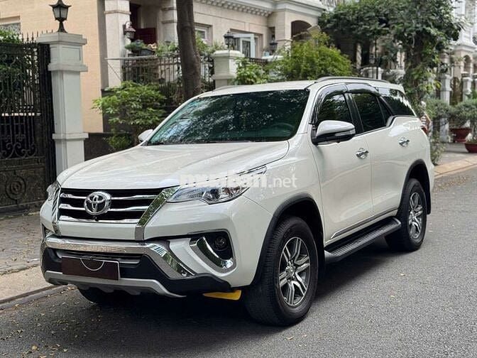 fortuner 2017 2.7V máy xăng 1 cầu 85.000k