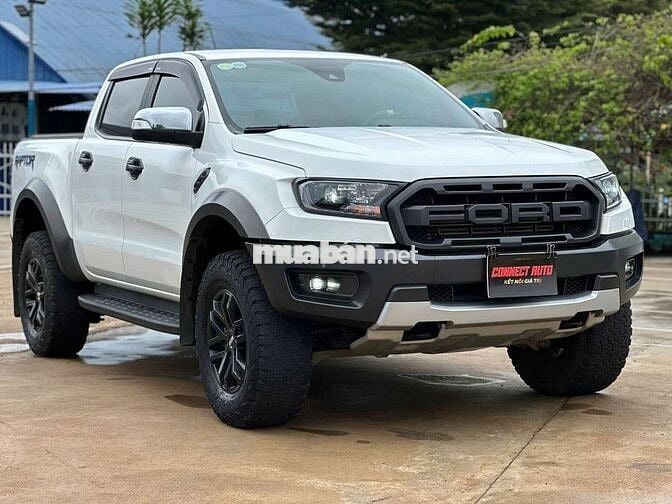 Connect Auto bán Ford Raptor 2.0L 4x4 AT 2022