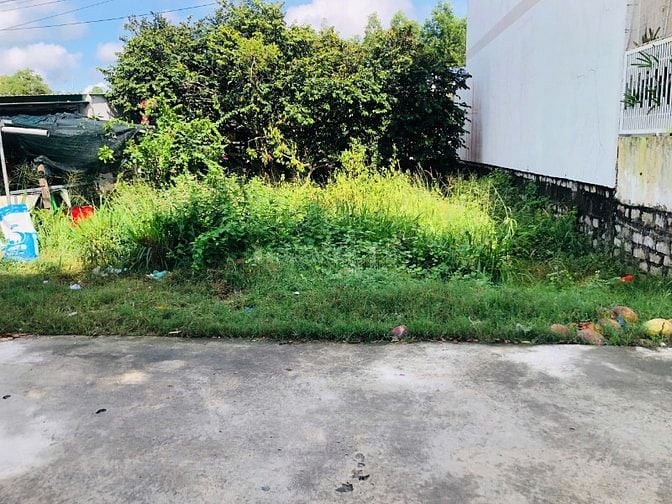 5x21(108m2) Hẻm Lý Thường Kiệt Tân An LaGi Giá 900 Triệu