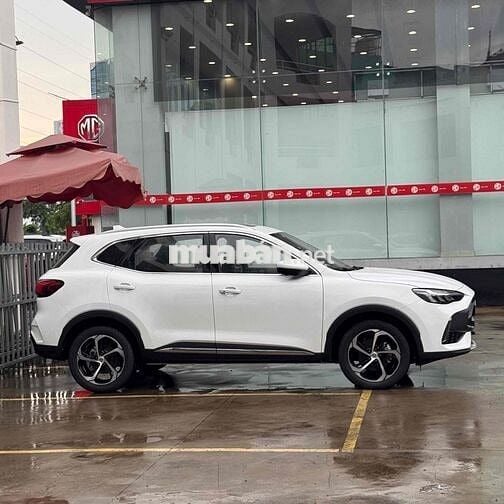 MGHS năm 2024 màu trắng,120tr nhận xe