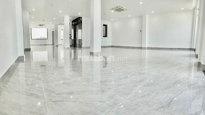 Cho Thuê Toà Nhà Văn Phòng Cao Cấp Vị Trí Đắc Địa Mặt Tiền Đường Lớn