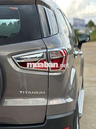 Connect Auto bán Ford Eco Sport Titanium 2017