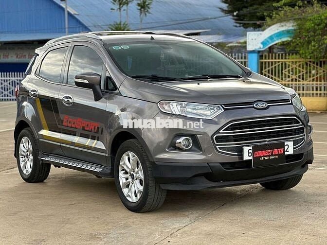 Connect Auto bán Ford Eco Sport Titanium 2017