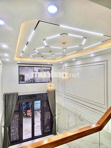 Cho Thuê Nhà Đẹp Hẻm Hương Lộ 2 Bình Tân