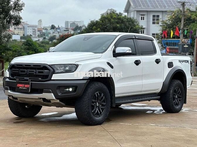 Connect Auto bán Ford Raptor 2.0L 4x4 AT 2022