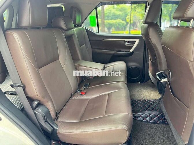 fortuner 2017 2.7V máy xăng 1 cầu 85.000k