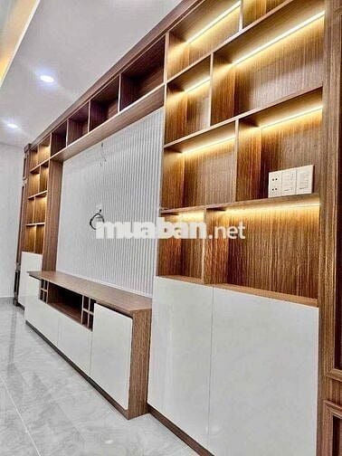 Cho Thuê Nhà Đẹp Hẻm Hương Lộ 2 Bình Tân