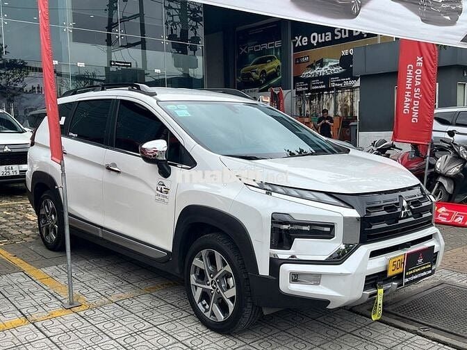 Mitsubishi Xpander Cross 2024 1.5L 133km