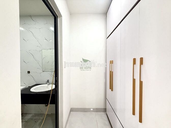 CHO THUÊ NHÀ 5 CĂN HỘ FULL NỘI THẤT CÓ THANG MÁY GẦN BIỂN VĨNH NGUYÊN