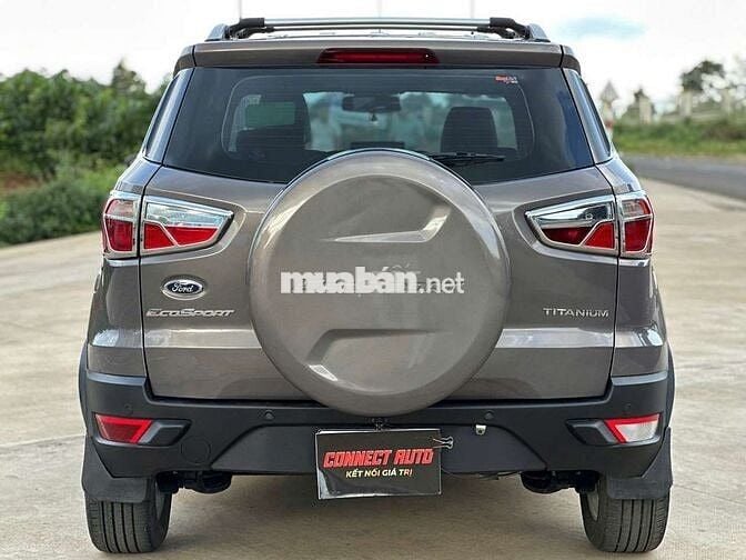 Connect Auto bán Ford Eco Sport Titanium 2017