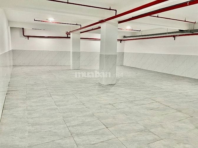 Cho Thuê Toà Nhà Văn Phòng Cao Cấp Vị Trí Đắc Địa Mặt Tiền Đường Lớn