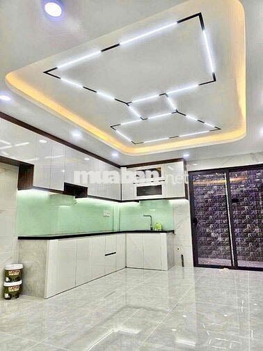 Cho Thuê Nhà Đẹp Hẻm Hương Lộ 2 Bình Tân