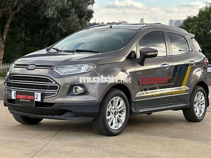 Connect Auto bán Ford Eco Sport Titanium 2017
