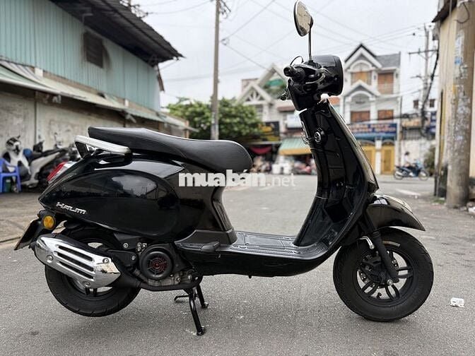 Vespa 50cc mẫu Primavera BSTP 2023 Zin keng 99%