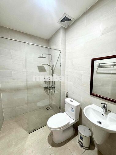 🔥 Cho Thuê Căn Hộ Studio Full NT Rộng 40m2 - Ban Công , Máy Giặt Riêng