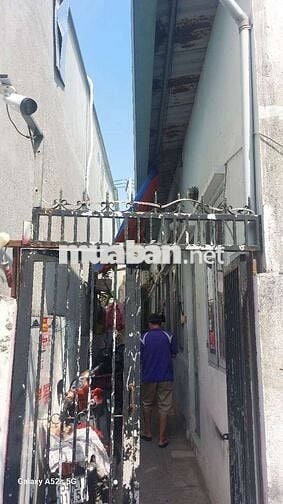 Bán nhà mặt tiền đang cho kiot và phòng trọ thu nhập ổn định