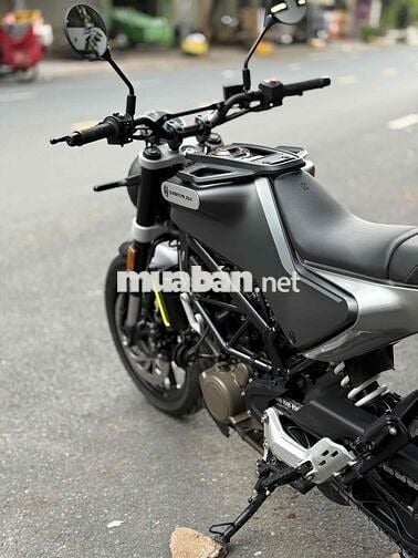 Husqvarna Svartpilen 200 – Xe châu Âu giá tốt