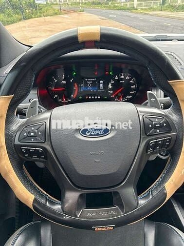Connect Auto bán Ford Raptor 2.0L 4x4 AT 2022