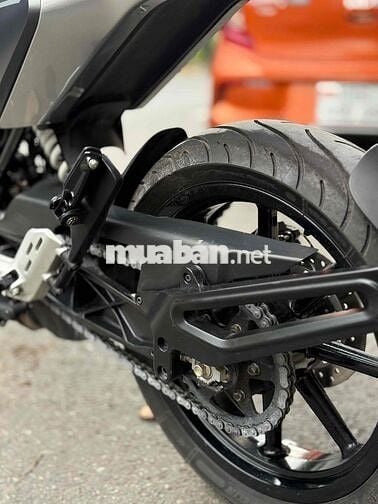 Husqvarna Svartpilen 200 – Xe châu Âu giá tốt