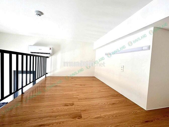 CĂN HỘ GÁC LỬNG MỚI TOANH HOÀ XUÂN CÓ BAN CÔNG THOÁNG