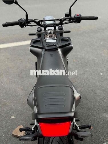 Husqvarna Svartpilen 200 – Xe châu Âu giá tốt