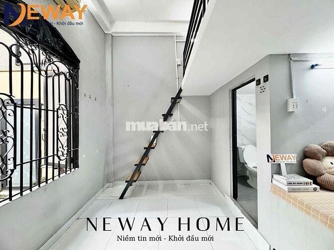 PHÒNG GÁC TRỐNG SẴN - GIÁ RẺ GẦN BỆNH VIỆN BÌNH TÂN