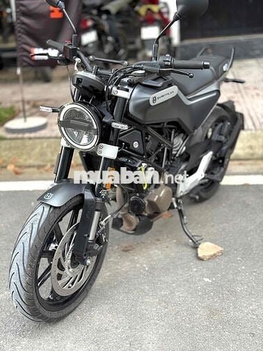 Husqvarna Svartpilen 200 – Xe châu Âu giá tốt