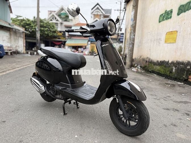 Vespa 50cc mẫu Primavera BSTP 2023 Zin keng 99%