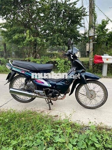 wave bình để chức năng đủ giấy tờ hợp lệ