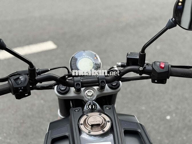 Husqvarna Svartpilen 200 – Xe châu Âu giá tốt