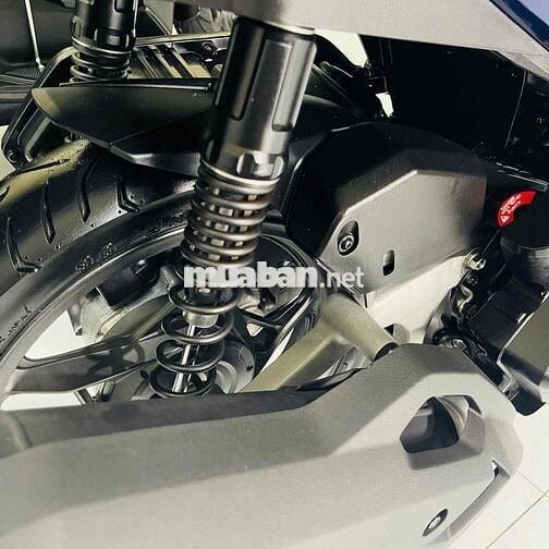 AB 125/4val ĐKLĐ 6/2024 mẫu 2025, 7k km, chính chu