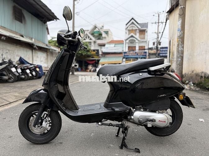 Vespa 50cc mẫu Primavera BSTP 2023 Zin keng 99%