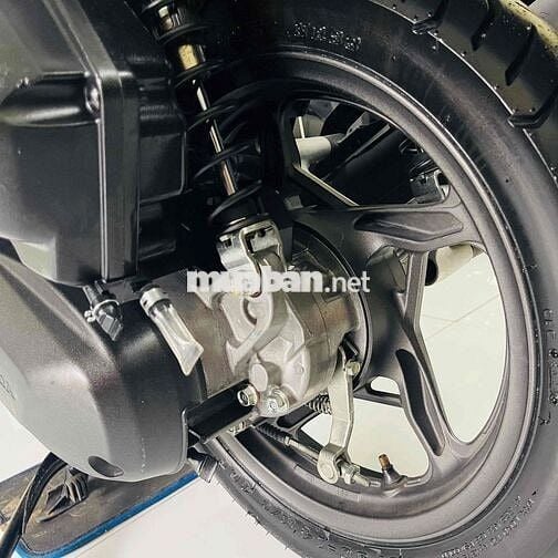 AB 125/4val ĐKLĐ 6/2024 mẫu 2025, 7k km, chính chu