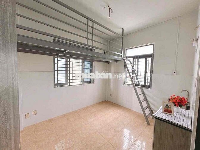 Căn hộ mini Tên Lửa, giá rẻ, di chuyển về Q6- Vòng xoay phú lâm 5p