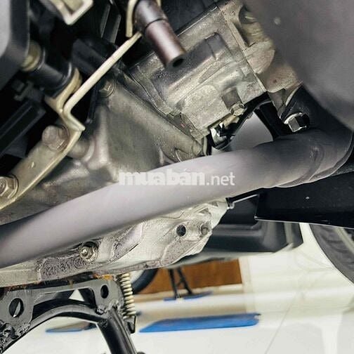 AB 125/4val ĐKLĐ 6/2024 mẫu 2025, 7k km, chính chu