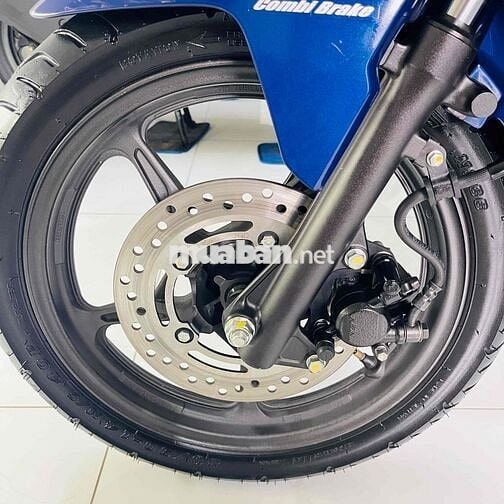 AB 125/4val ĐKLĐ 6/2024 mẫu 2025, 7k km, chính chu