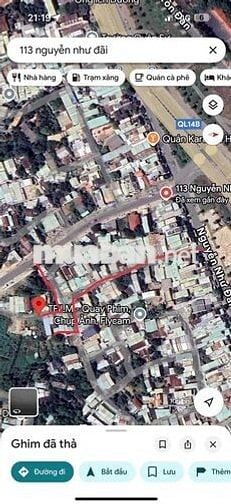 ❤️❤️❤️Mình cần bán nhanh dãy trọ 4 phòng đường kiệt 113 nguyễn như đãi