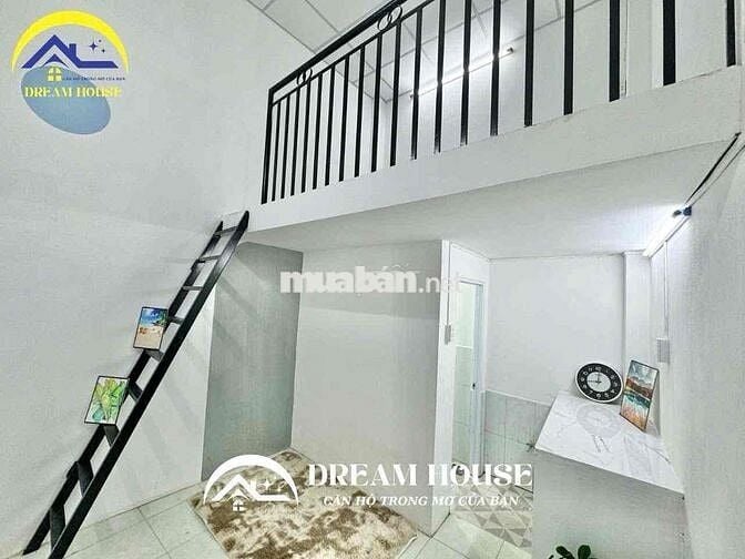 CHO THUÊ PHÒNG TRỌ CÓ GÁC RỘNG 25M2 GÁC CAO 2M GẦN AEON BT