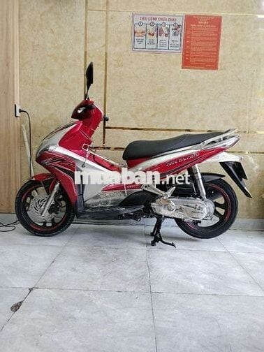 Air Blade FI,2011,BS 60 ,Xe Máy Đi Êm Mạnh