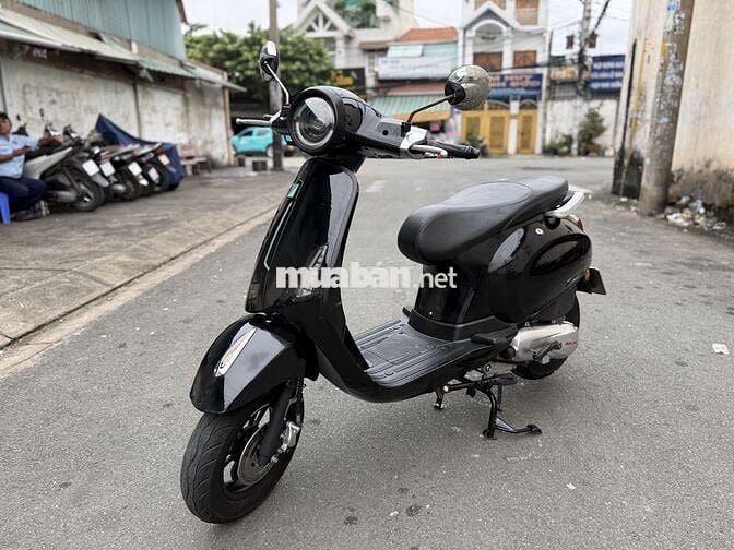 Vespa 50cc mẫu Primavera BSTP 2023 Zin keng 99%
