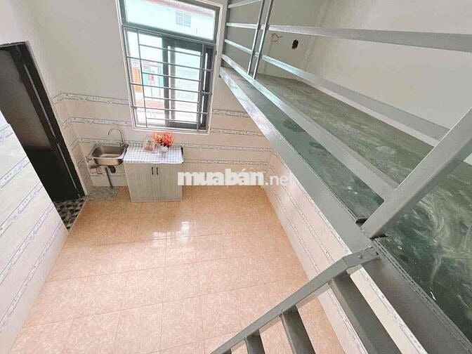 Căn hộ mini Tên Lửa, giá rẻ, di chuyển về Q6- Vòng xoay phú lâm 5p