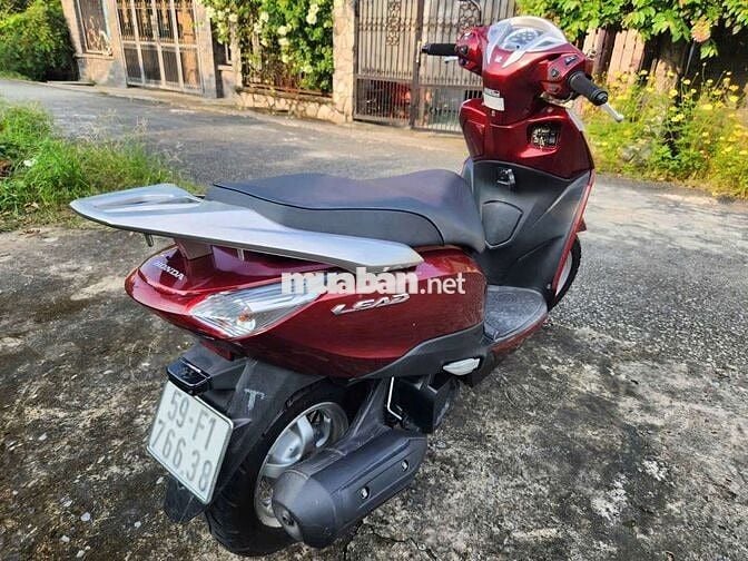 Honda Lead tháng 12/2015 chính chủ