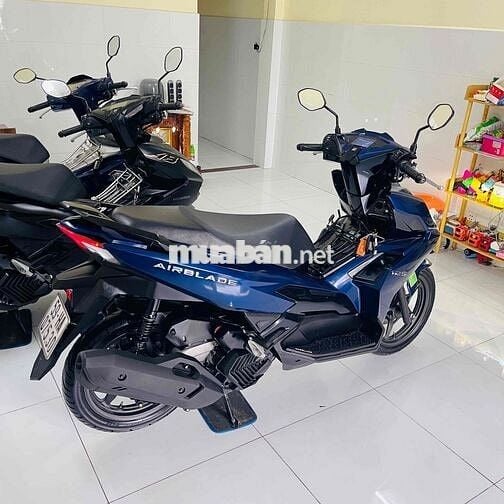 AB 125/4val ĐKLĐ 6/2024 mẫu 2025, 7k km, chính chu