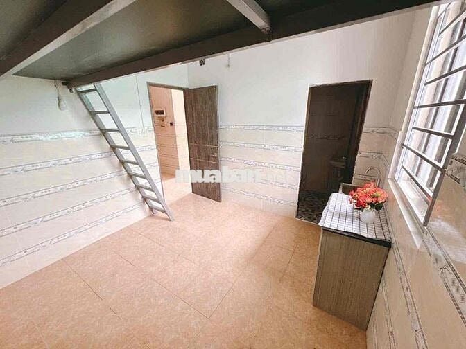 Căn hộ mini Tên Lửa, giá rẻ, di chuyển về Q6- Vòng xoay phú lâm 5p