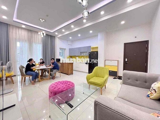 Bán căn hộ 98m2. chung cư The Botanica. gần sân bay TSN