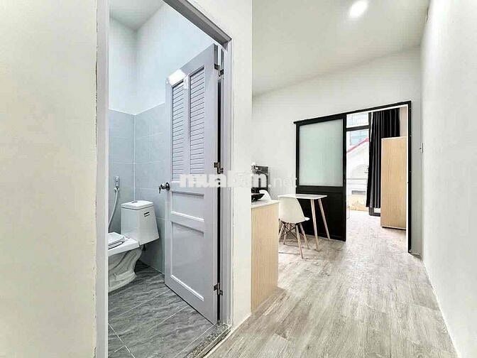 Căn Hộ Dịch Vụ gần Đầm Sen Full nội thất