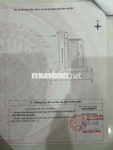 🌟 CHÍNH CHỦ GỬI BÁN LÔ GÓC 2 MẶT TIỀN ĐẸP – HÒA THỌ ĐÔNG, CẨM LỆ 🌟